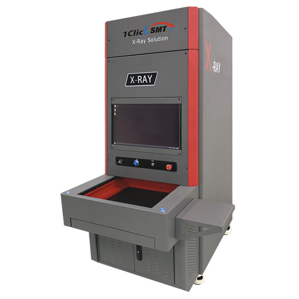 Microfocus X-Ray Counter MXC430